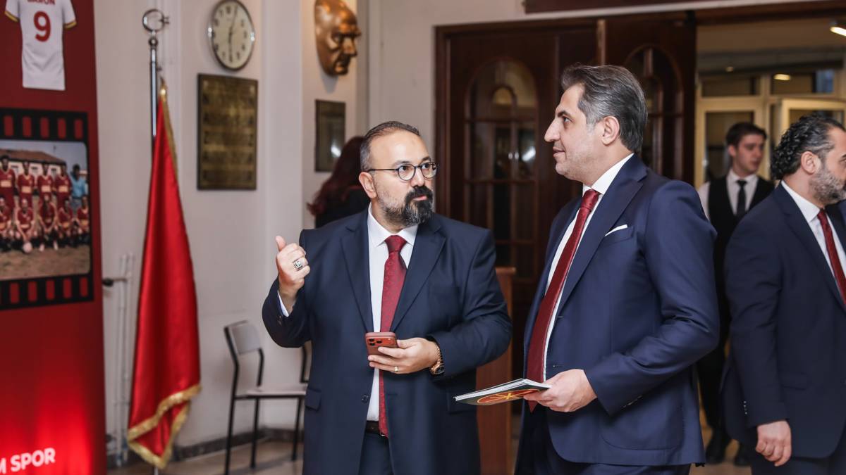 “Amacımız mali açıdan sürdürülebilir kulüp yaratmak”