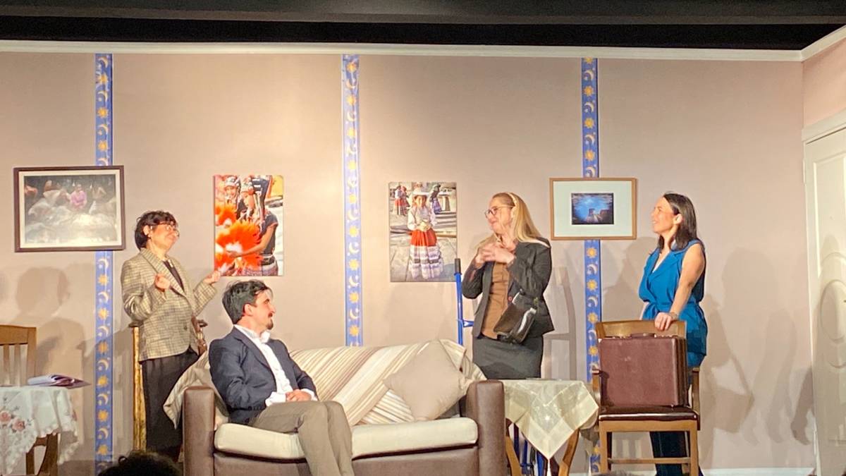 ‘Vay Başıma Gelen’ Şubat ve Mart’ta da sahnede