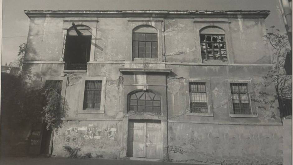 Balat Yetimhanesi açılışı ve herkesi ağlatan yetim Yester Zafiryan