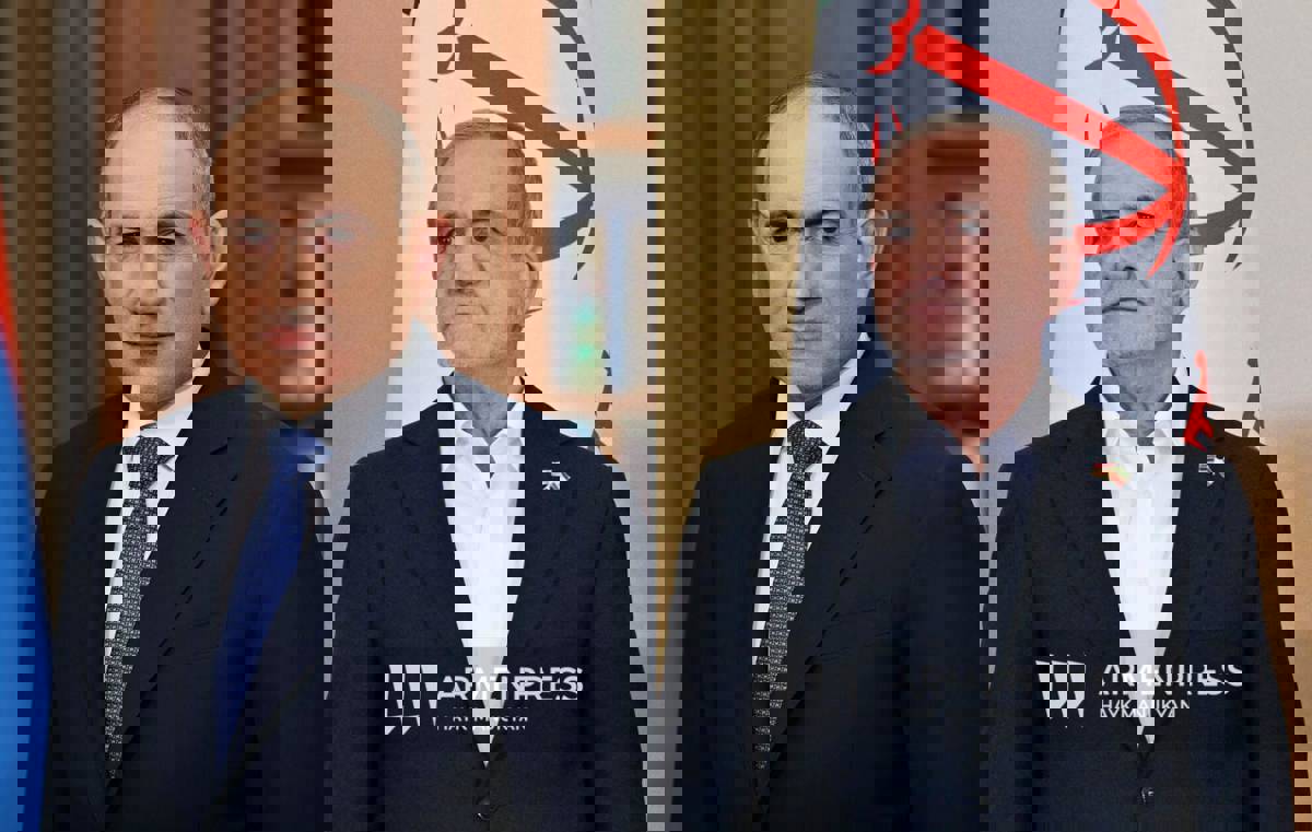 Paşinyan'dan Pezeşkiyan'a taziye