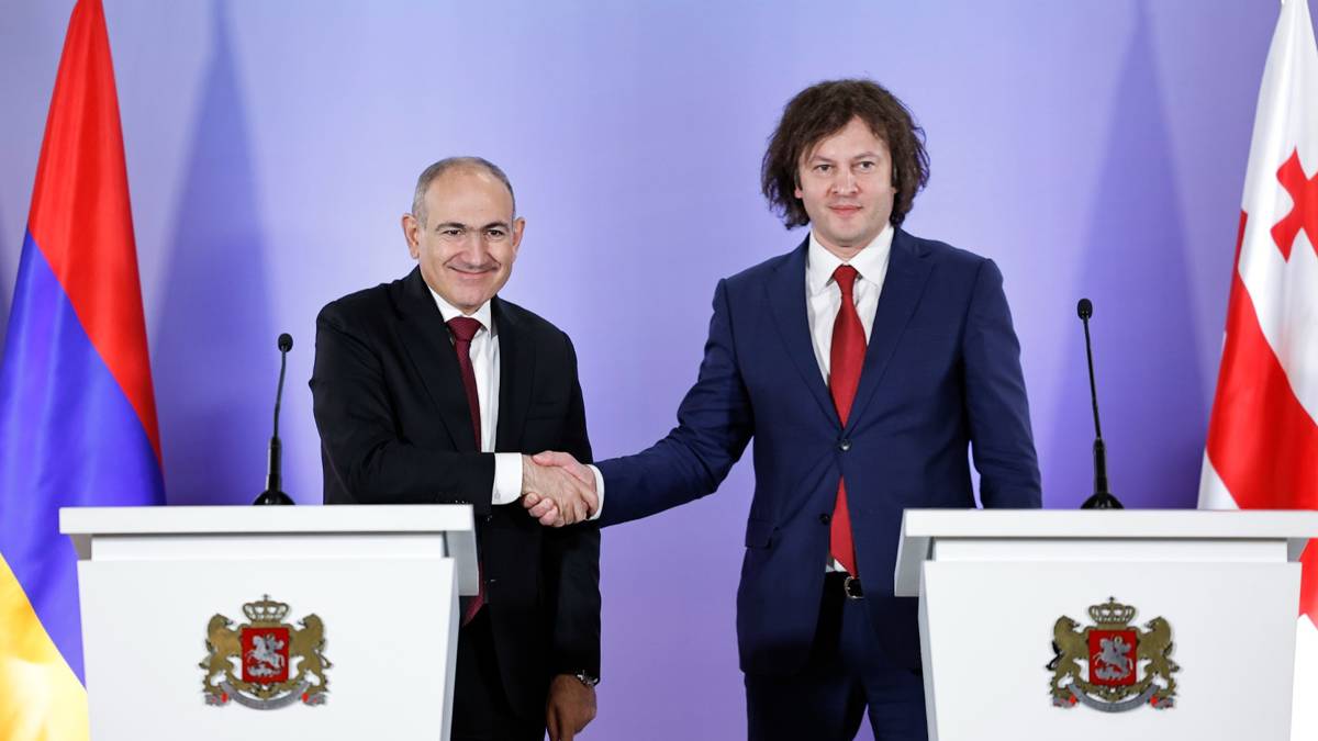 "Azerbaycan’la ekonomik bağlar Gürcistan’ın desteğiyle kuruluyor"