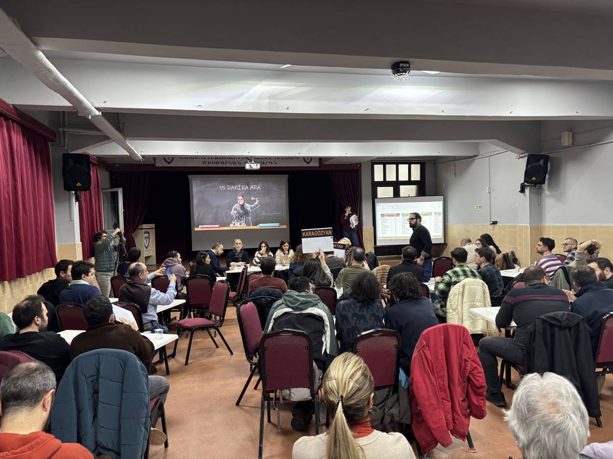 Derneklerin bilgi yarışması heyecanı başladı