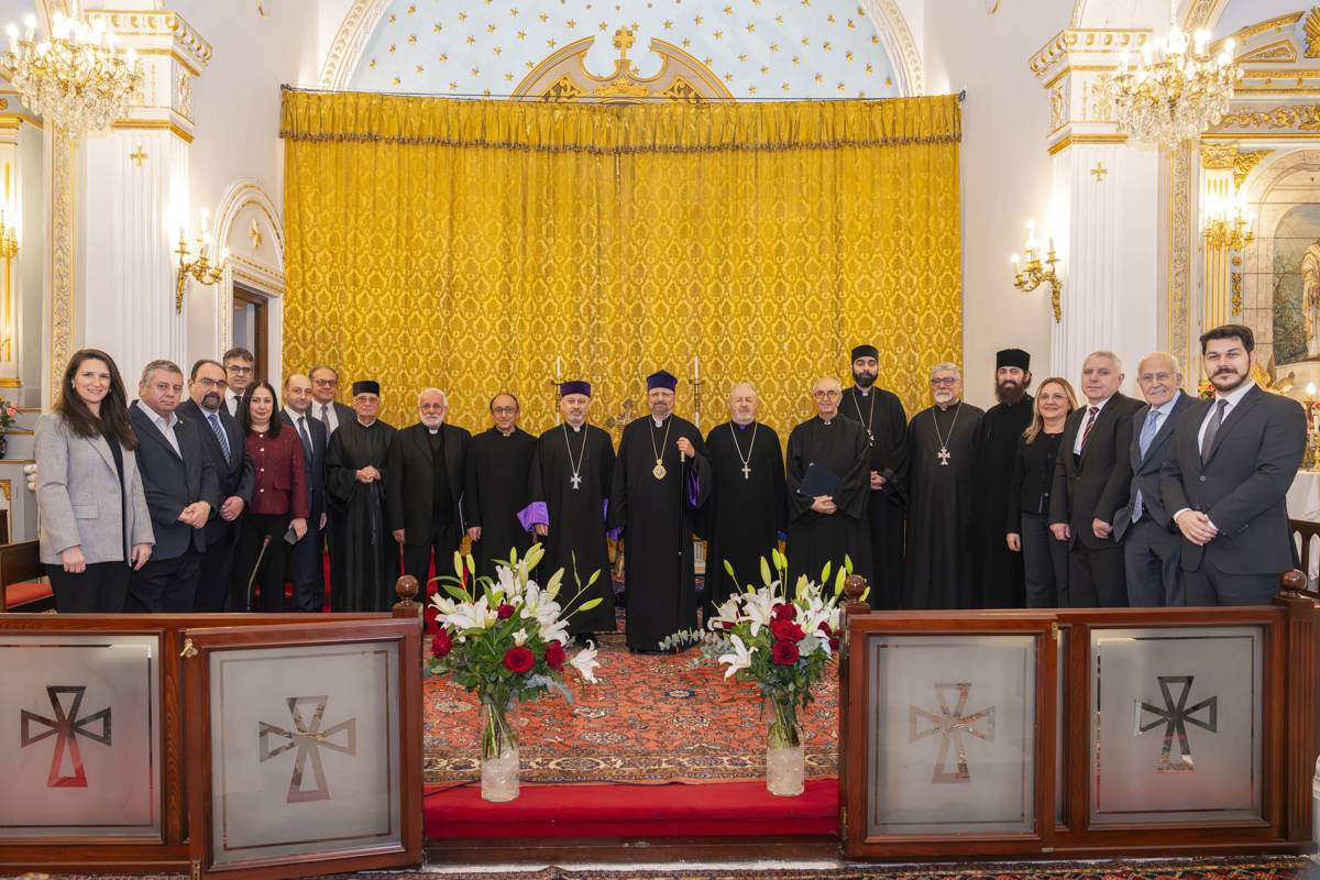 Pangaltı Mıhitaryan’da büyük buluşma