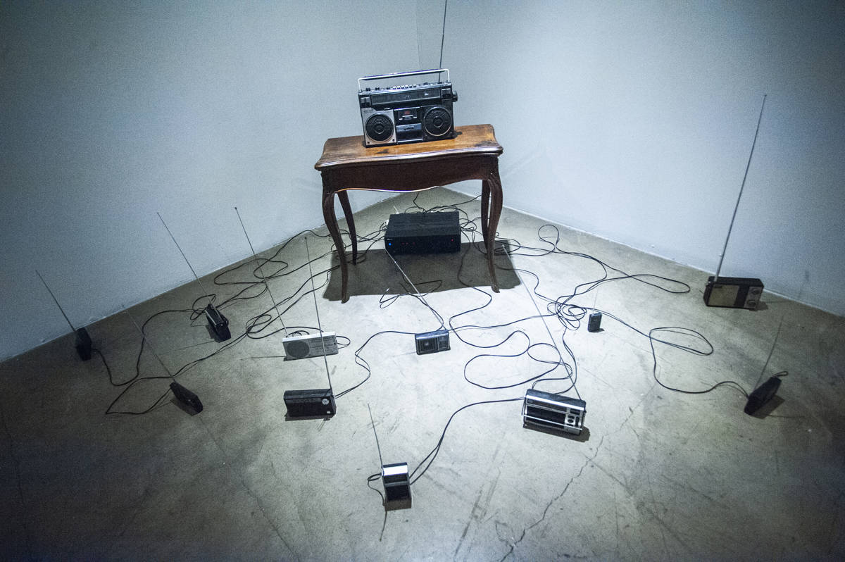 Karşılaşmaların dili: “Meydan-ը” Depo’da açıldı