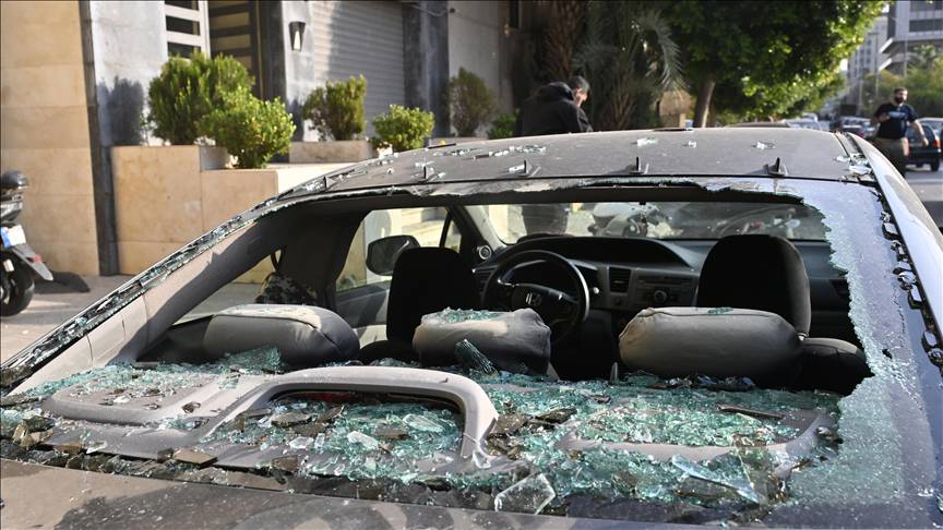 İsrail’in Lübnan saldırısında 11 kişi öldü, 13 kişi yaralandı