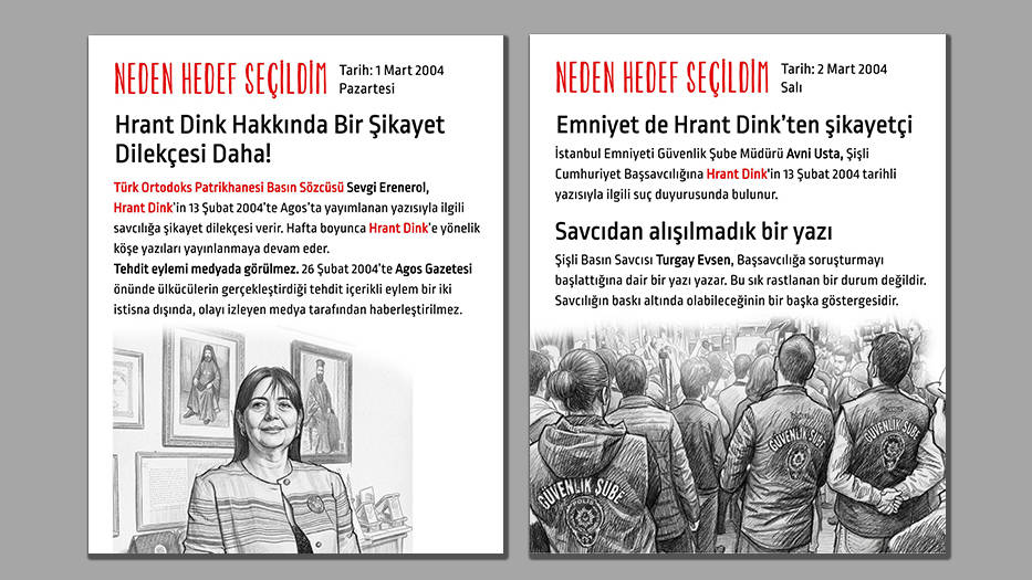 Türk Ortodoks Patrikhanesi'nden şikayet, Emniyet'ten suç duyurusu