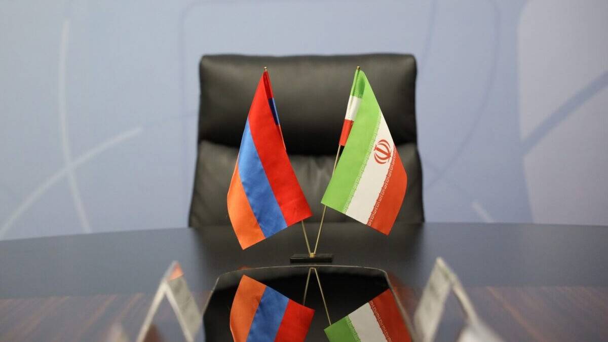 Ermenistan'dan İran'a insani yardım desteği