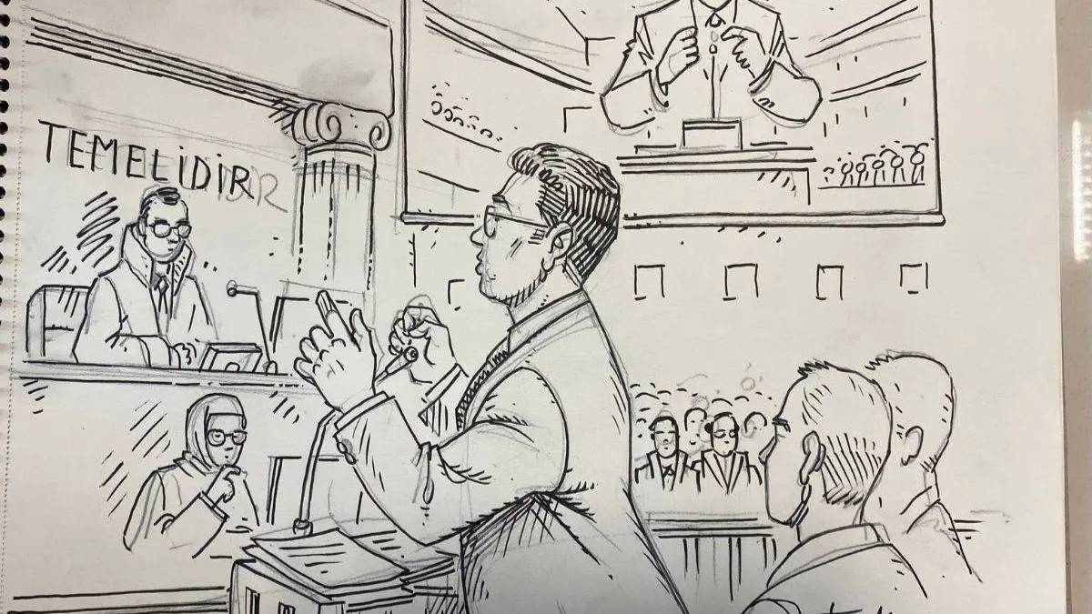 Şişli'nin tutuklu belediye başkanı Şahan bugün hakim karşısına çıkacak