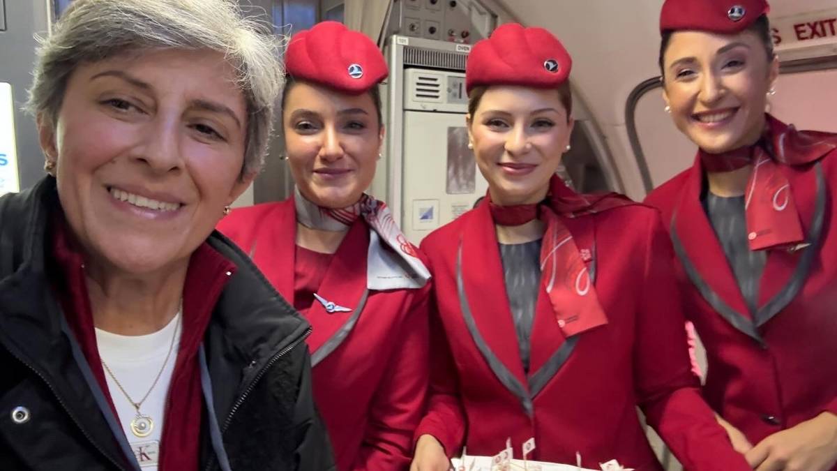 İstanbul–Yerevan: Bir uçuştan fazlası