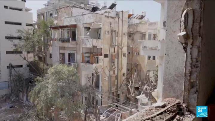 İsfahan'daki bombardımanda bir İranlı Ermeni de öldü