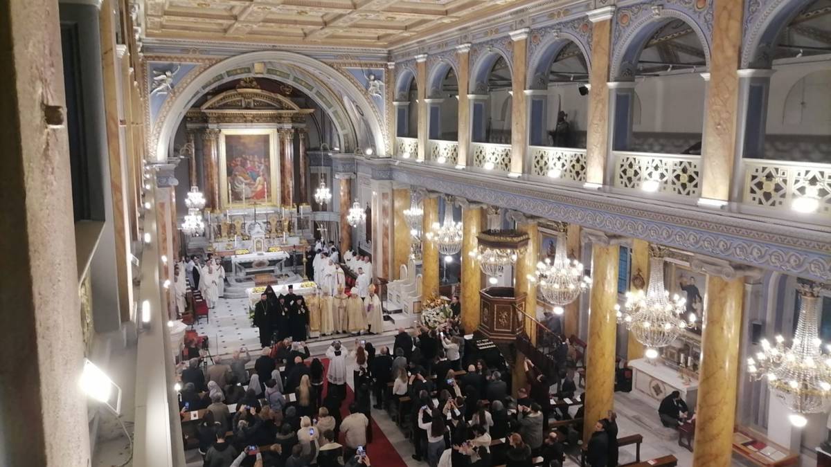 Սէնթ Էսփրի Լատին Կաթոլիկ Եկեղեցւոյ Յոբելեան