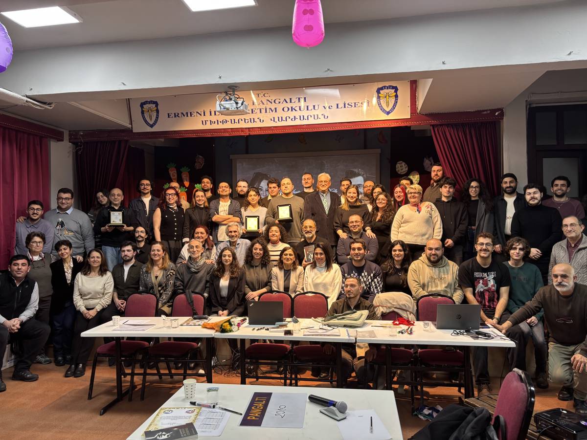 Bilgi yarışmasının şampiyonu Karagözyan