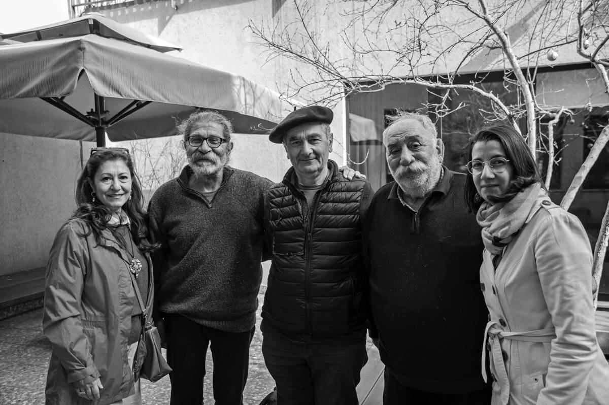 «Նոր Յառաջ» եւ «Յառաջ» կեդրոնի օրակարգով լեցուն օրեր