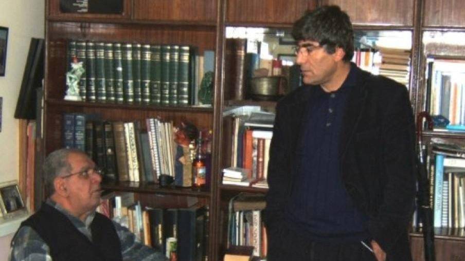 “Sarkis ve Hrant arasında abi-kardeş ilişkisi vardı”