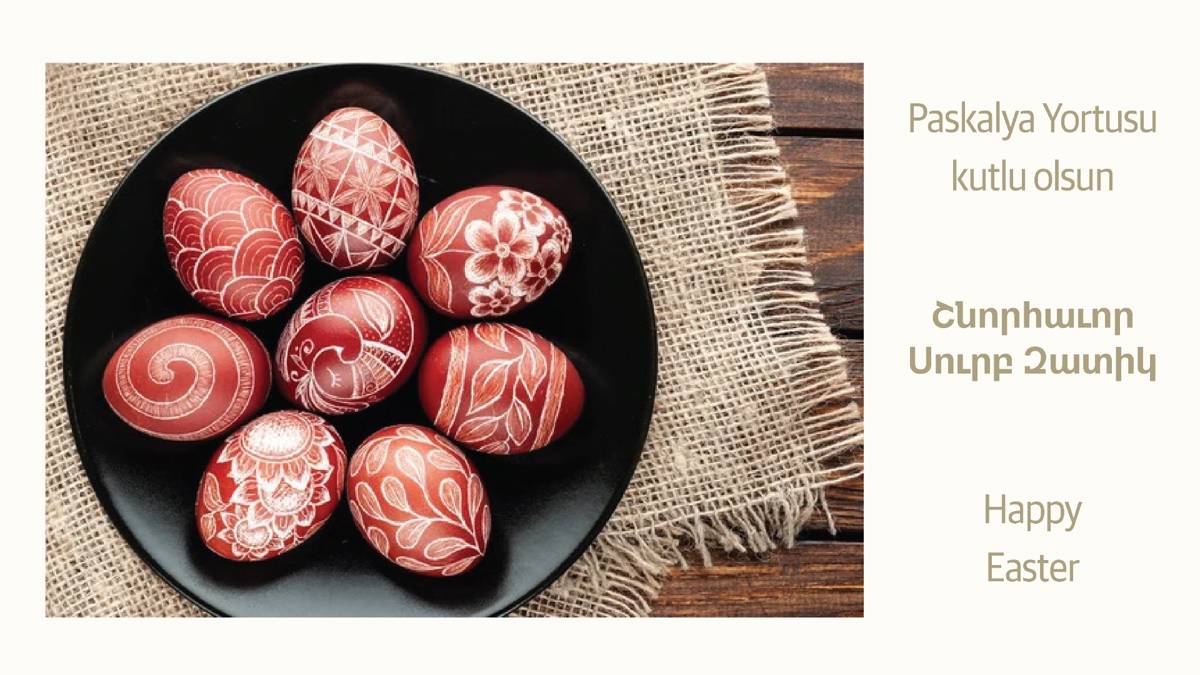 Shnorhavor Surp Zadig