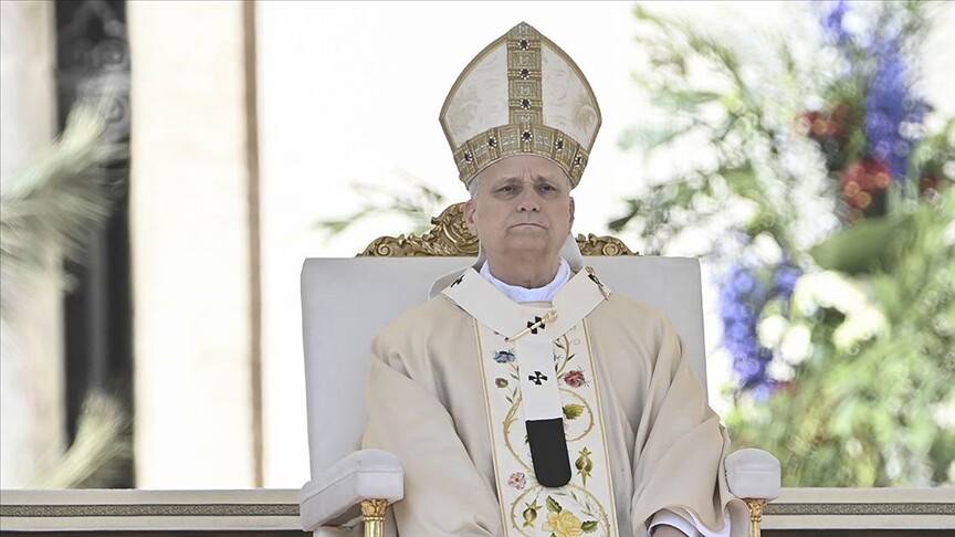 “Elinde silah olanlar bıraksın, barış için dua edelim”