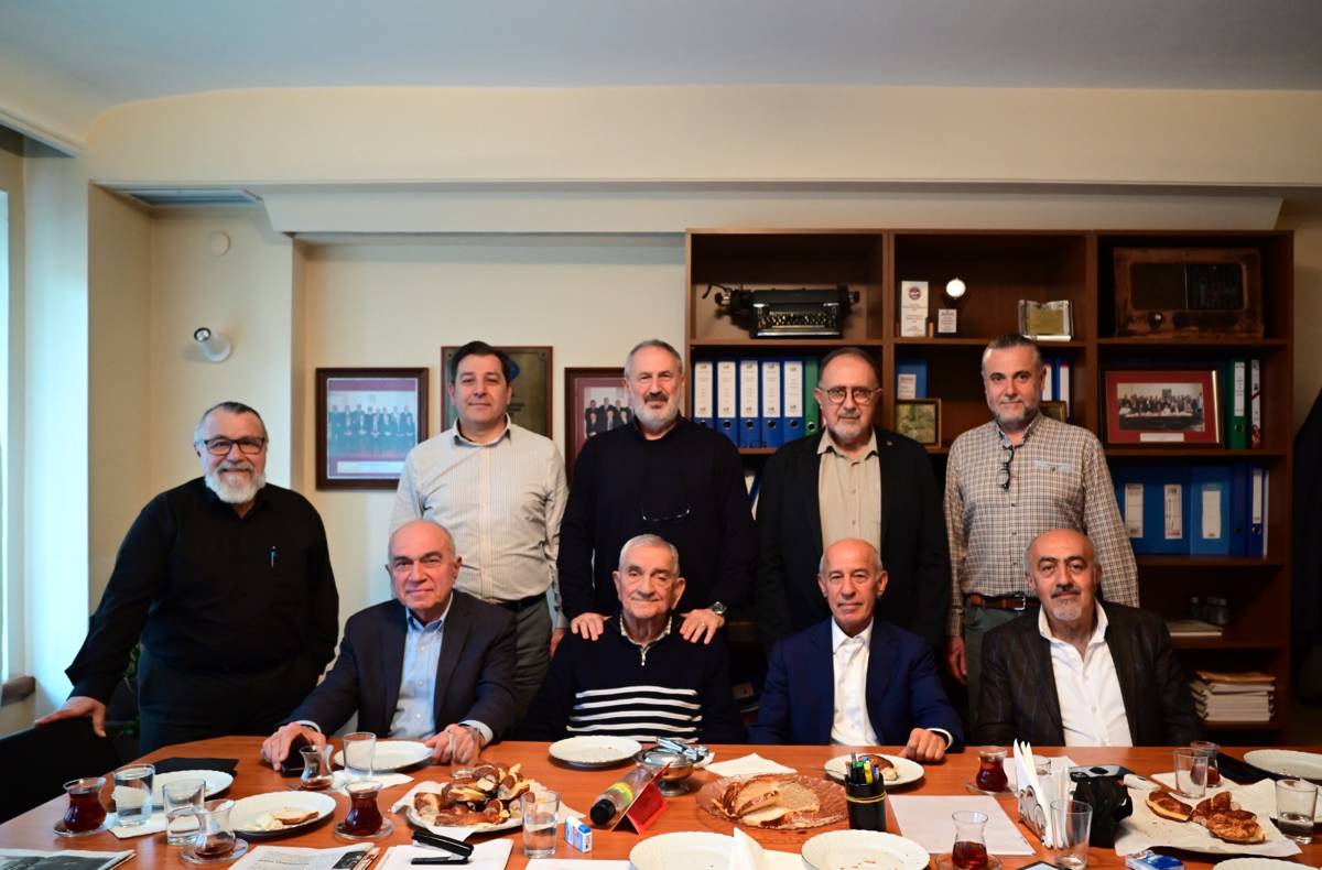 Getronagan Lisesi Dolapdere Projesi'nde önemli gelişme