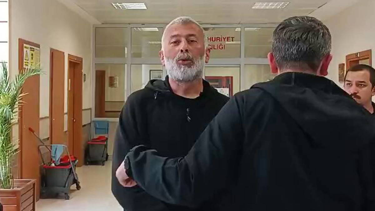 Başaran Aksu hakkında tahliye kararı