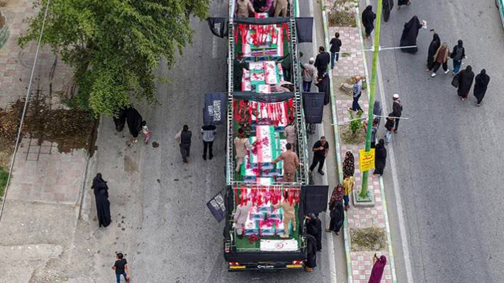 İran beş ülkeden tazminat istiyor