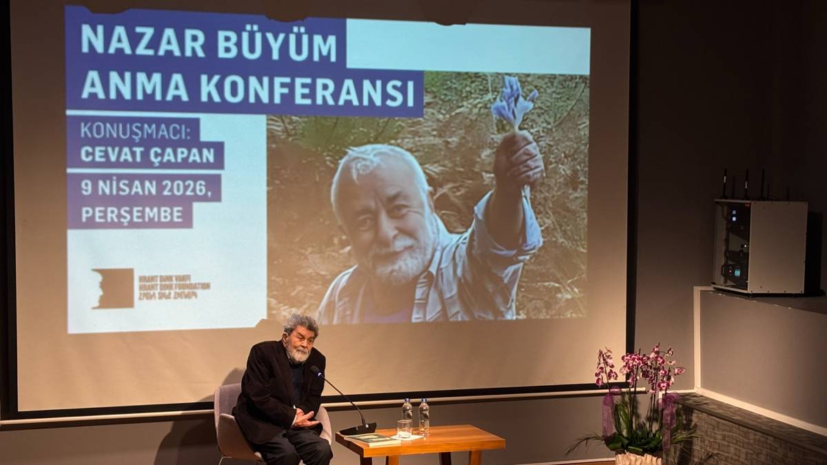 Nazar Büyüm doğum gününde anıldı