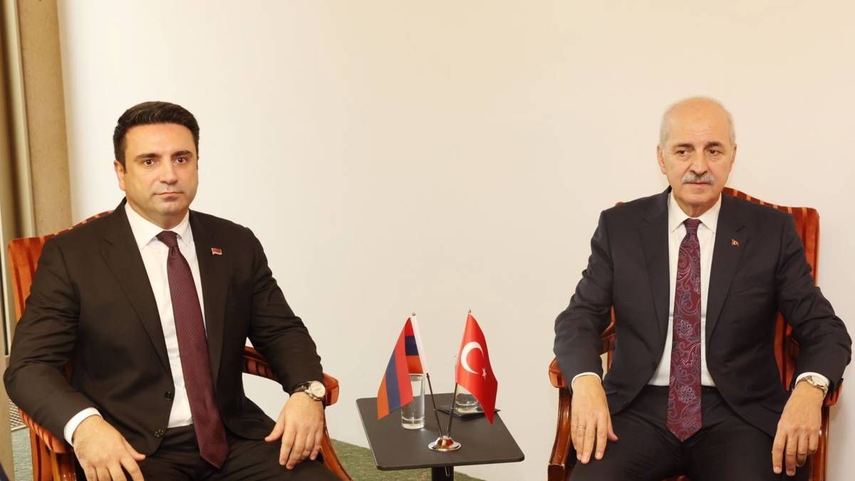 Ermenistan’dan iki heyet aynı anda Türkiye’ye geliyor