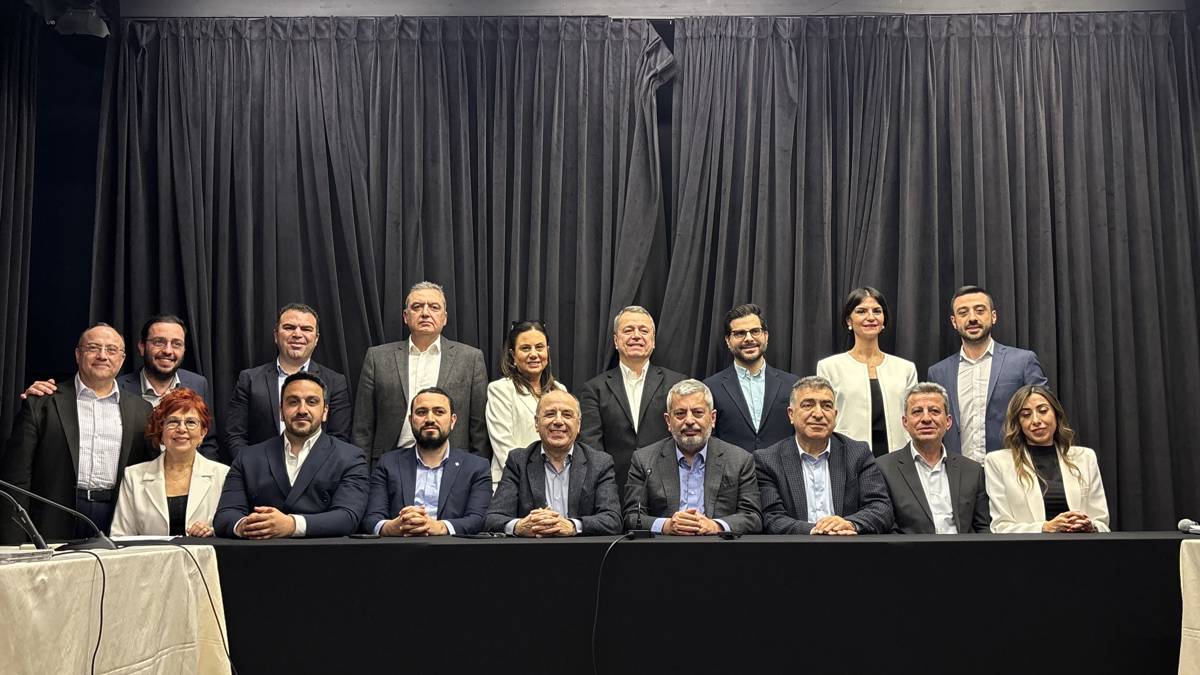 Üç Horan Vakfı çalışmalarını basınla paylaştı