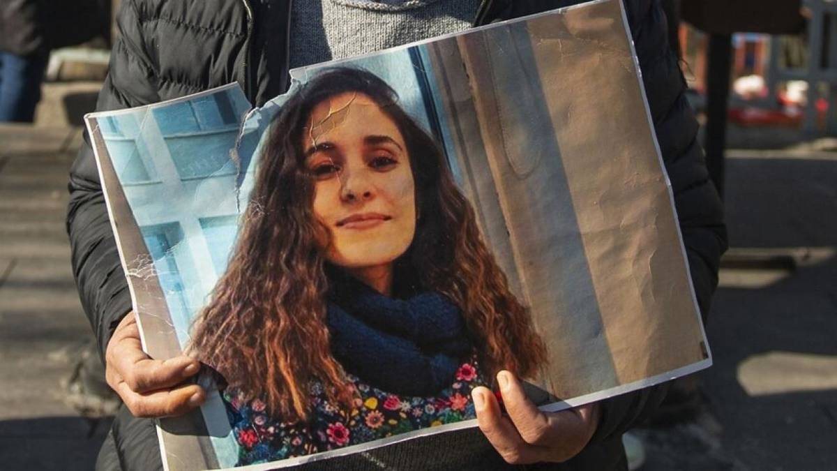 Gülistan Doku soruşturmasında Zeinal Abakarov ile beş kişi tutuklandı