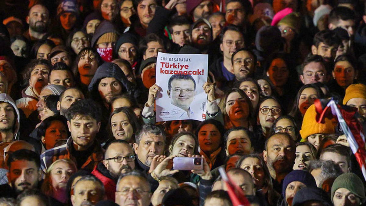 144 ülkenin incelendiği 'Dünyada İnsan Haklarının Durumu' raporu