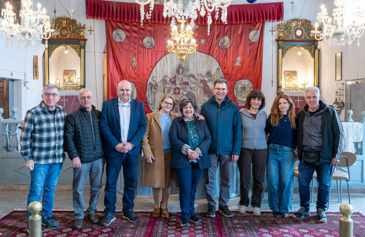 A Visit to Western Thrace: “Do Not Forget Us”