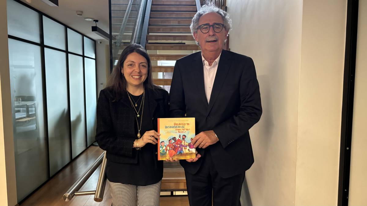 Շատ աւելի իրաւացի, քան Թրամփի սրբապղծութիւնը