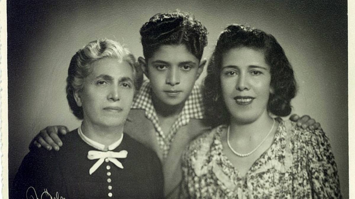 Zarug Yaya, Sarkis Seropyan, Roza Yaya/Sarkis Seropyan arşivinden