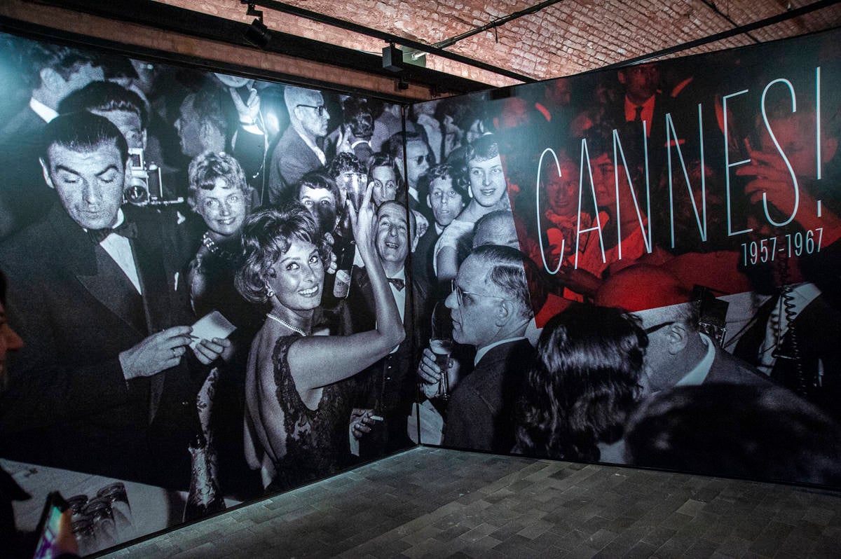 Ara Güler fotoğrafları, Cannes’ı ayağınıza getirdi