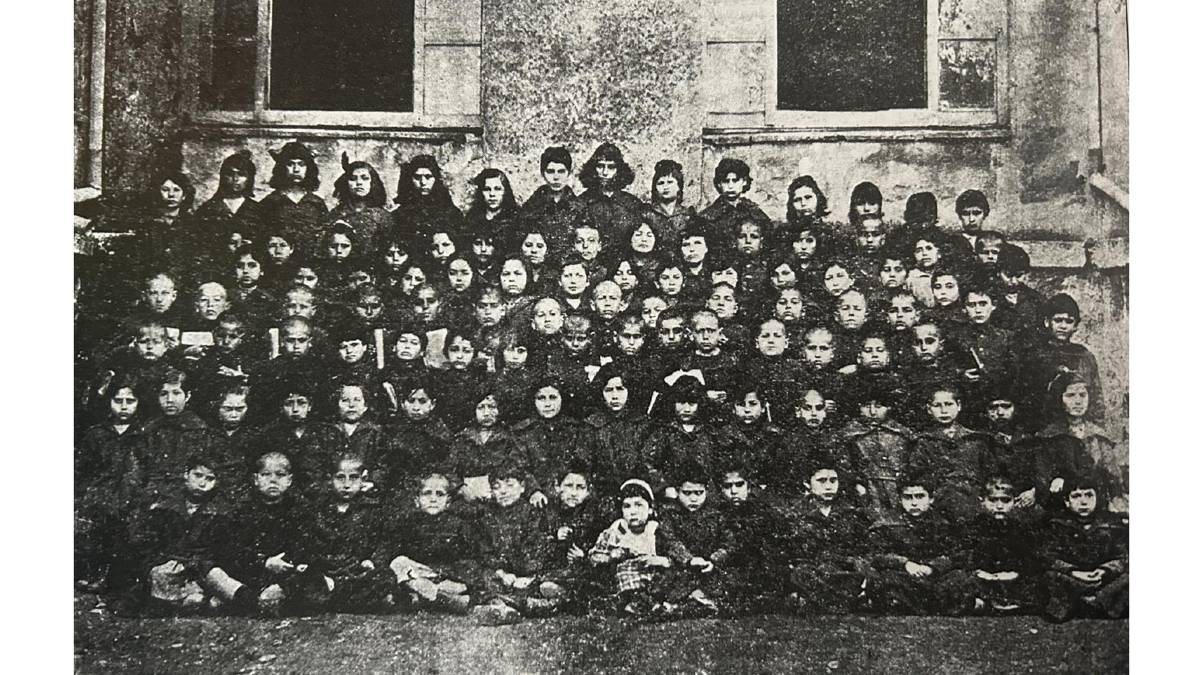 Arakel Çakıryan ve Vorpahavak: Yetimlerin toplanması