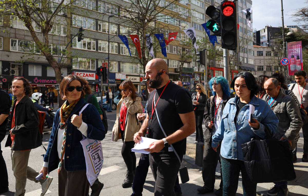 24 Nisan’ın izinde: Pangaltı Hafıza Yürüyüşü