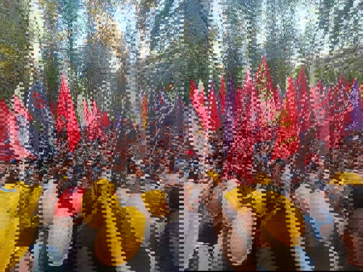 Doruk Maden işçilerinin talepleri karşılandı, sendika eylemleri sonlandırdı