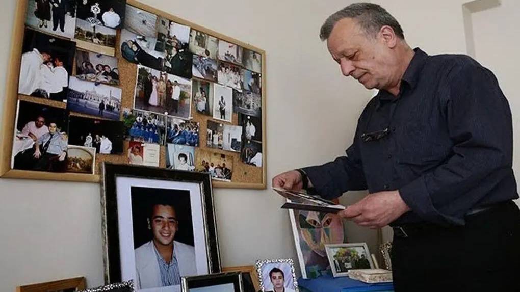 Վերյիշում Սեւակ Պալըքճըի ոճիրի մասին