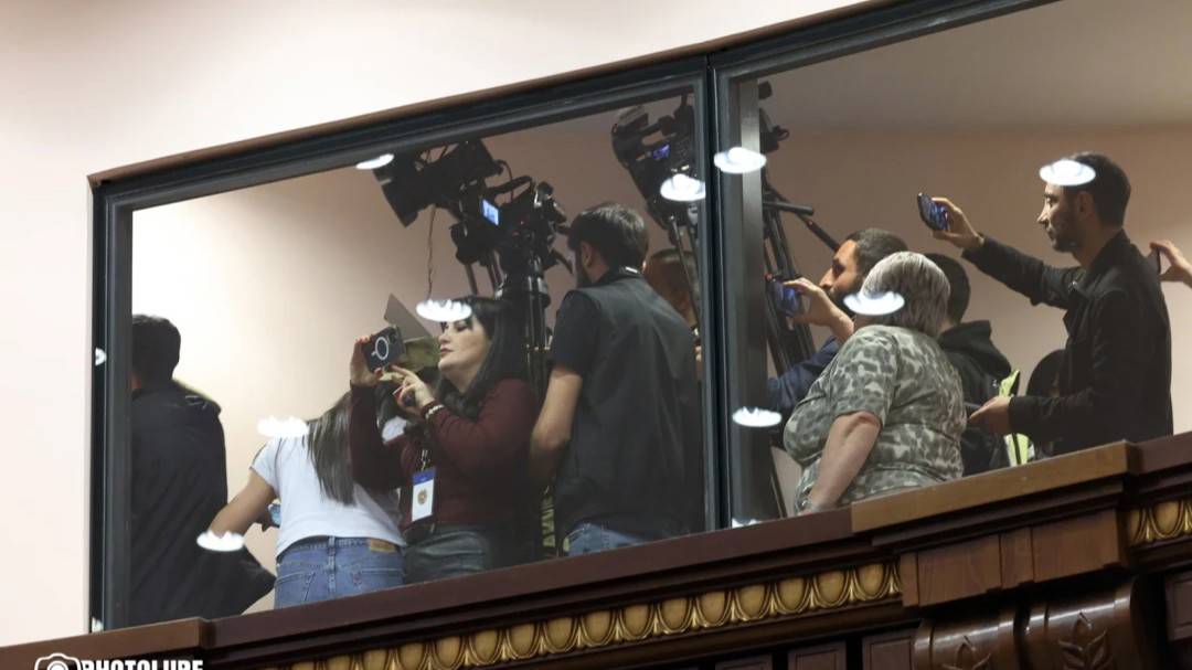 Ermenistan, basın özgürlüğünde geriledi