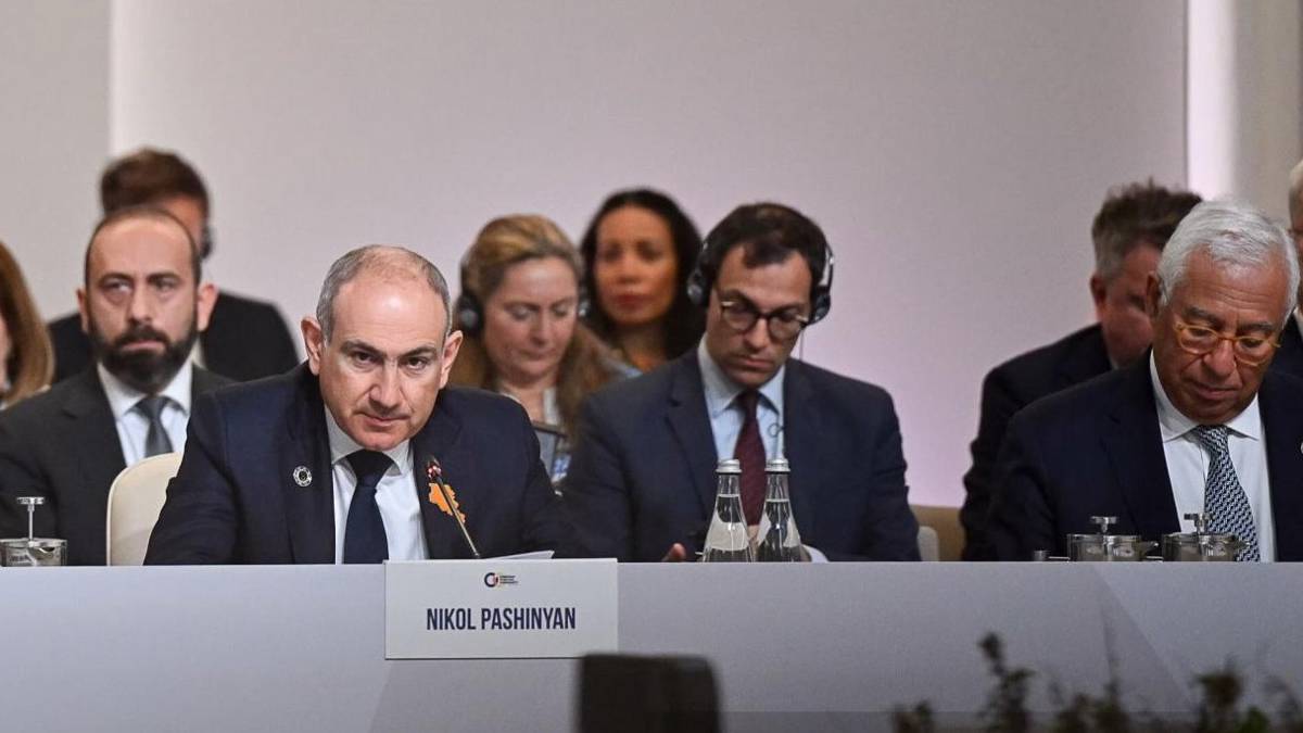 "AST, Ermenistan ve Azerbaycan barışı için önemli bir rol oynadı"