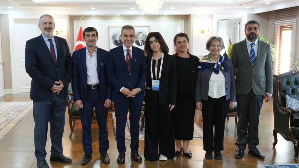 Getronaganlı Nora Budak İstanbul birincisi