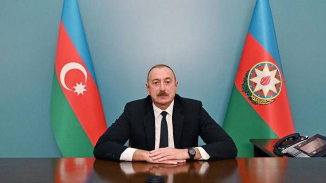 Ալիեւ. «Պէտք չէ Հայաստանը մեզմէ պաշտպանել. մենք մեր ուզած ամէն ինչին հասած ենք»