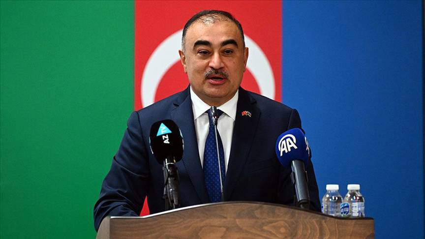Açılma tarihini Azerbaycan açıkladı