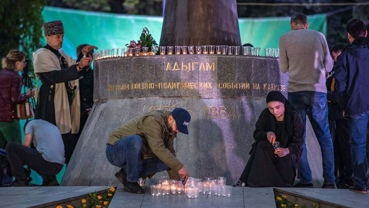 Anavatanda yaşamak bütün zorluklara değiyor