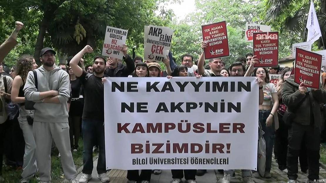 Kayyımdan kapatmaya: Üniversitenin tasfiyesi