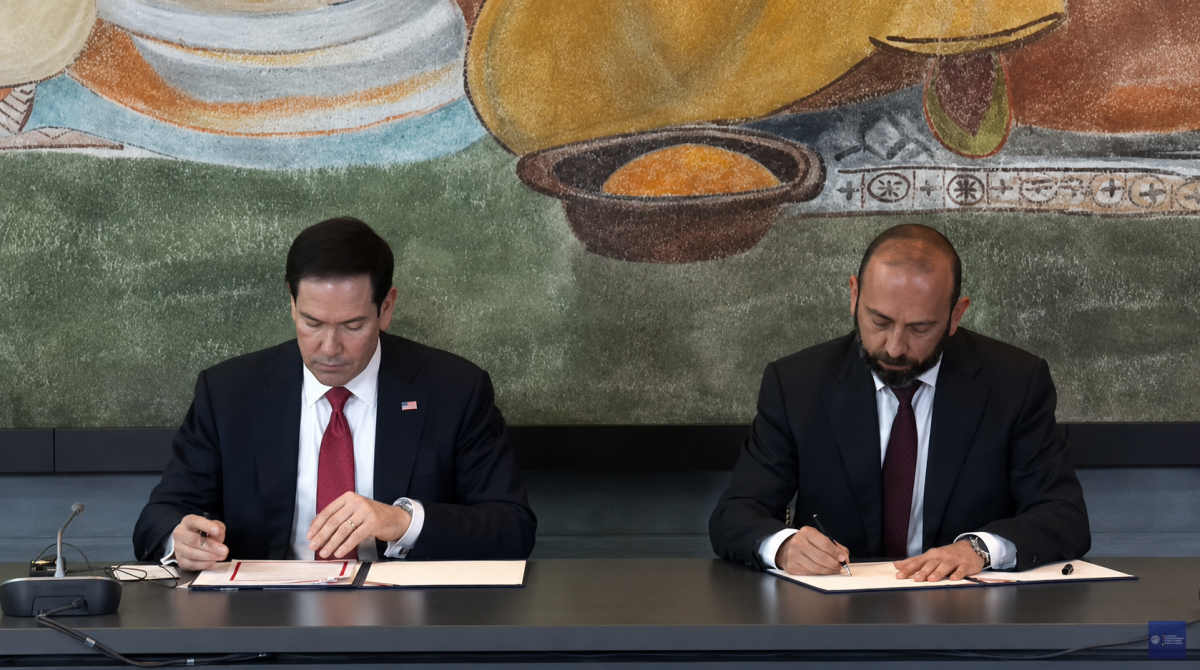 Ermenistan ve ABD, anlaşmanın detaylarına dair ortak belge imzaladı