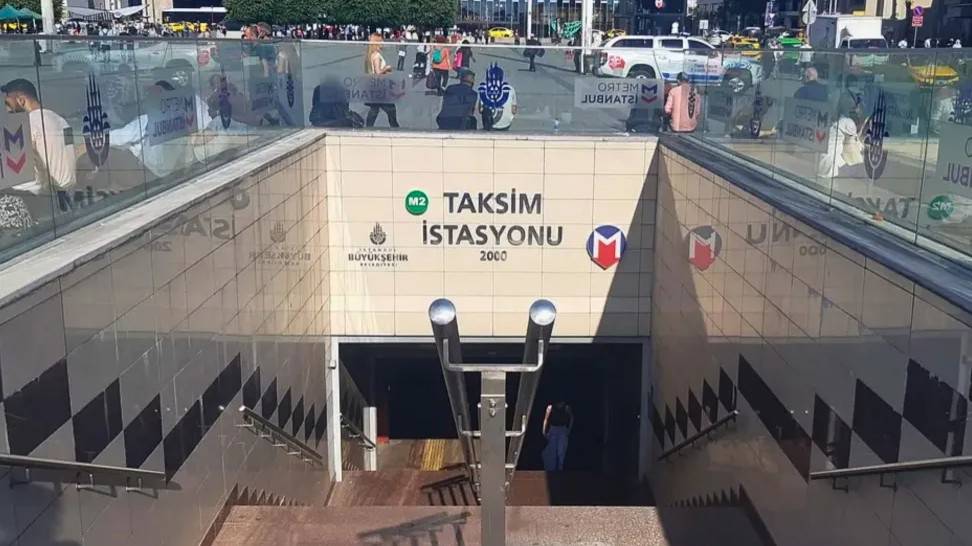 Beyoğlu Kaymakamlığı: Eylem ve gösteriler yasaklandı