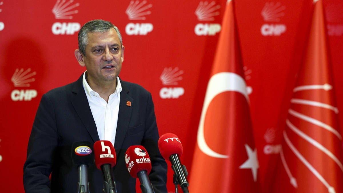 Özgür Özel yarın grup toplantısında konuşacak