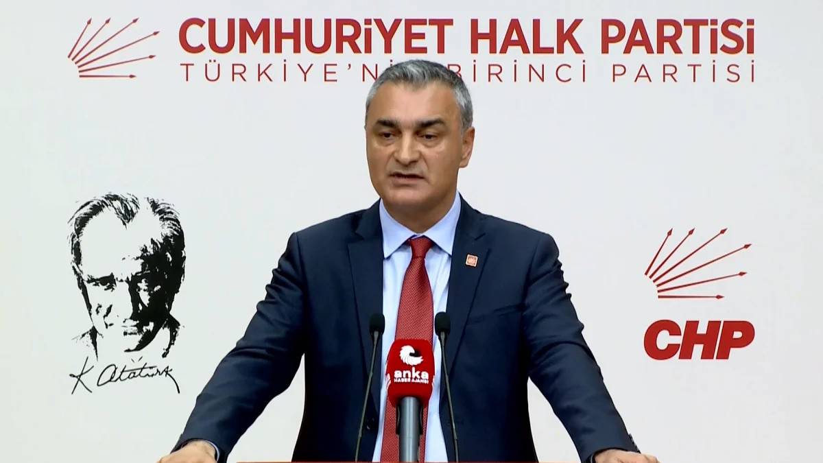 Özel’e yakın 9 isim hakkında ihraç talebi