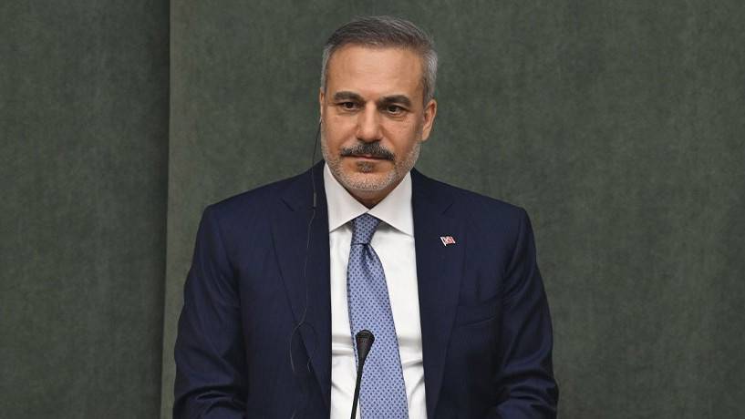Hakan Fidan: Paşinyan hükümeti çok önemli adımlar attı