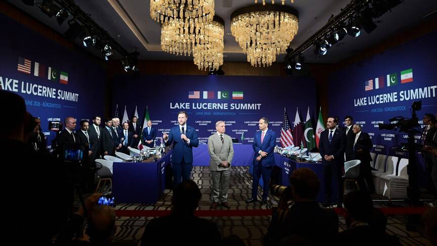 ABD-İran görüşmelerinde ilk adım: İsviçre'den “ilerleme” mesajı