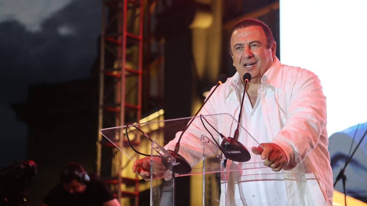 Gagik Tsarukyan, seçim kampanyasında